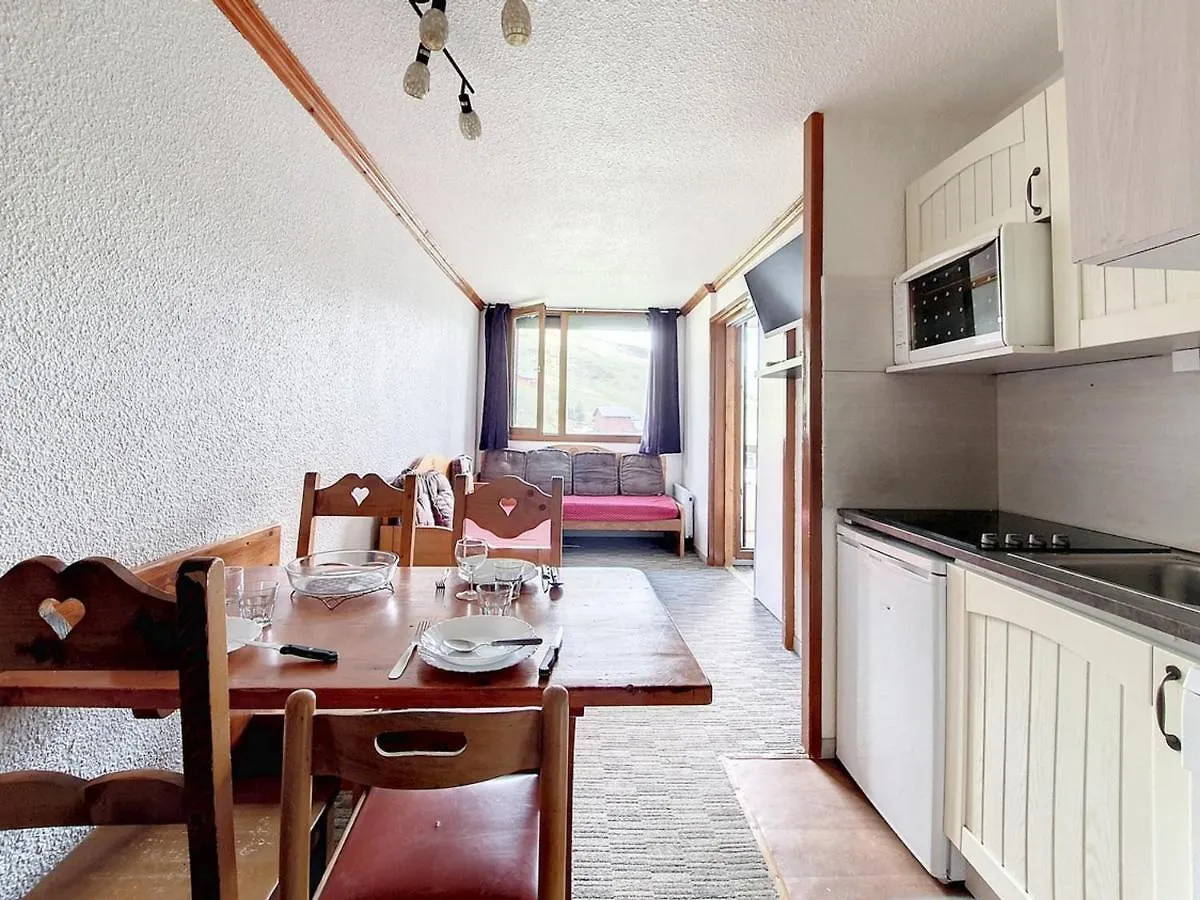 Appartement Renove - Balcon Sud-Ouest - Proche Pistes - 2 Pieces - 4 Couchages - Fr-1-344-1042 Saint-Martin-de-Belleville