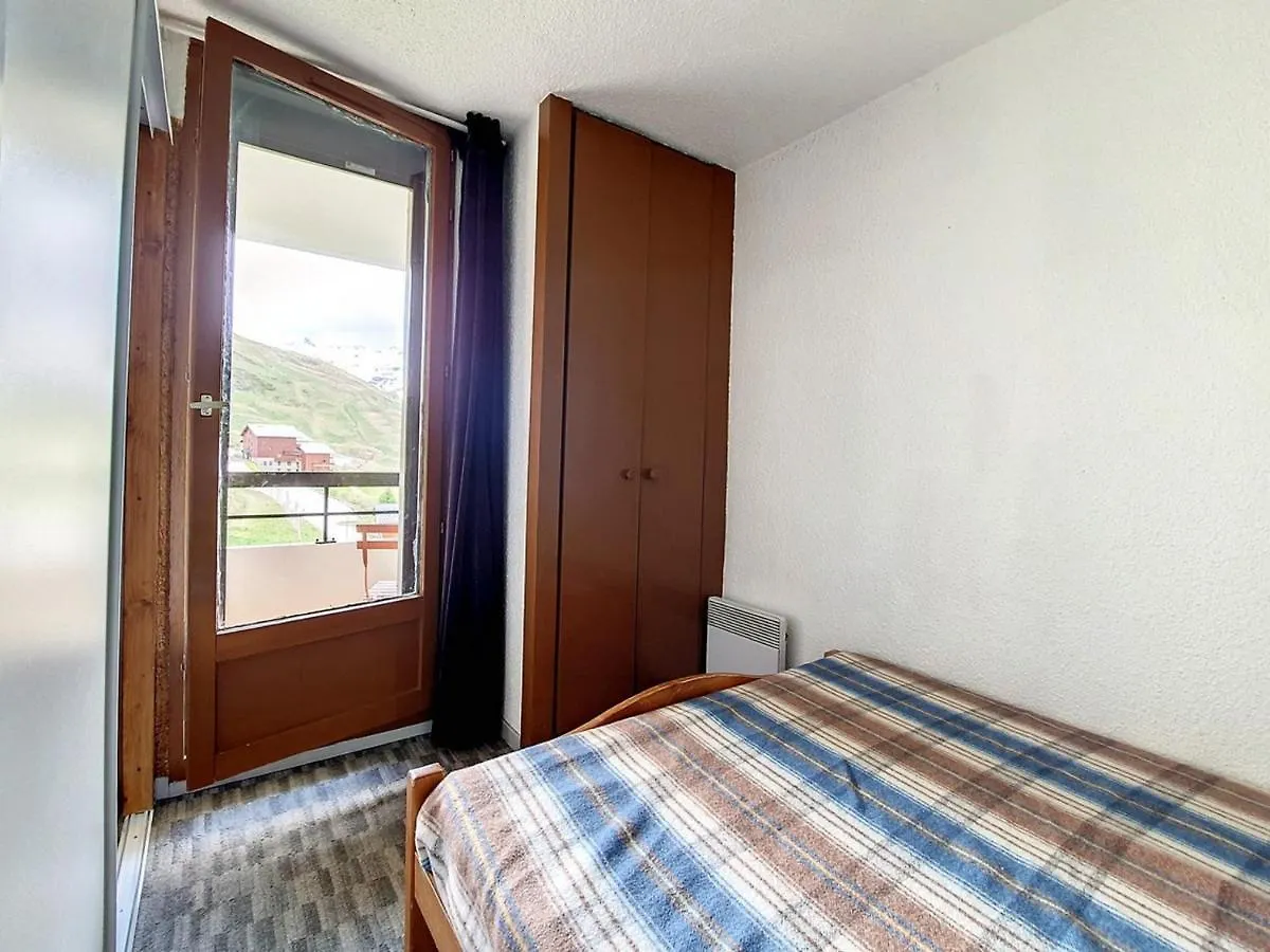 Appartement Renove - Balcon Sud-Ouest - Proche Pistes - 2 Pieces - 4 Couchages - Fr-1-344-1042 Saint-Martin-de-Belleville França