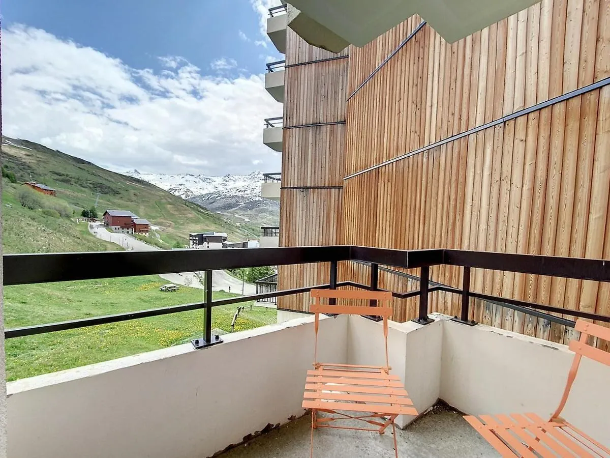 Appartement Renove - Balcon Sud-Ouest - Proche Pistes - 2 Pieces - 4 Couchages - Fr-1-344-1042 Saint-Martin-de-Belleville 0*,  França