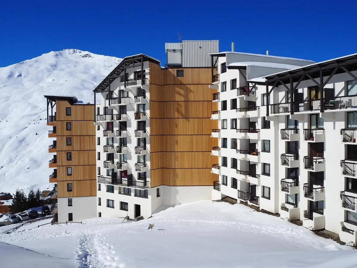 Appartement Renove - Balcon Sud-Ouest - Proche Pistes - 2 Pieces - 4 Couchages - Fr-1-344-1042 Saint-Martin-de-Belleville 0*,  França