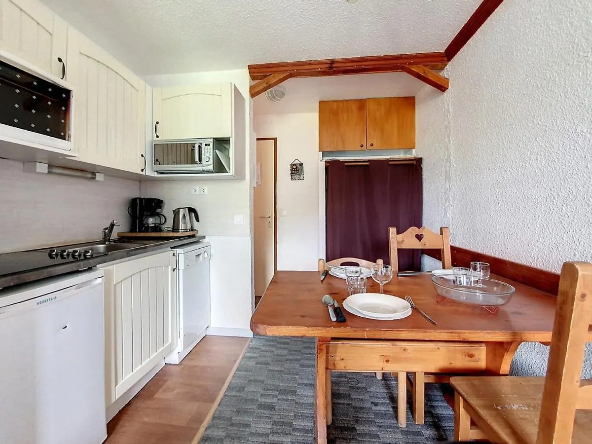 Appartement Renove - Balcon Sud-Ouest - Proche Pistes - 2 Pieces - 4 Couchages - Fr-1-344-1042 Saint-Martin-de-Belleville Apartamento