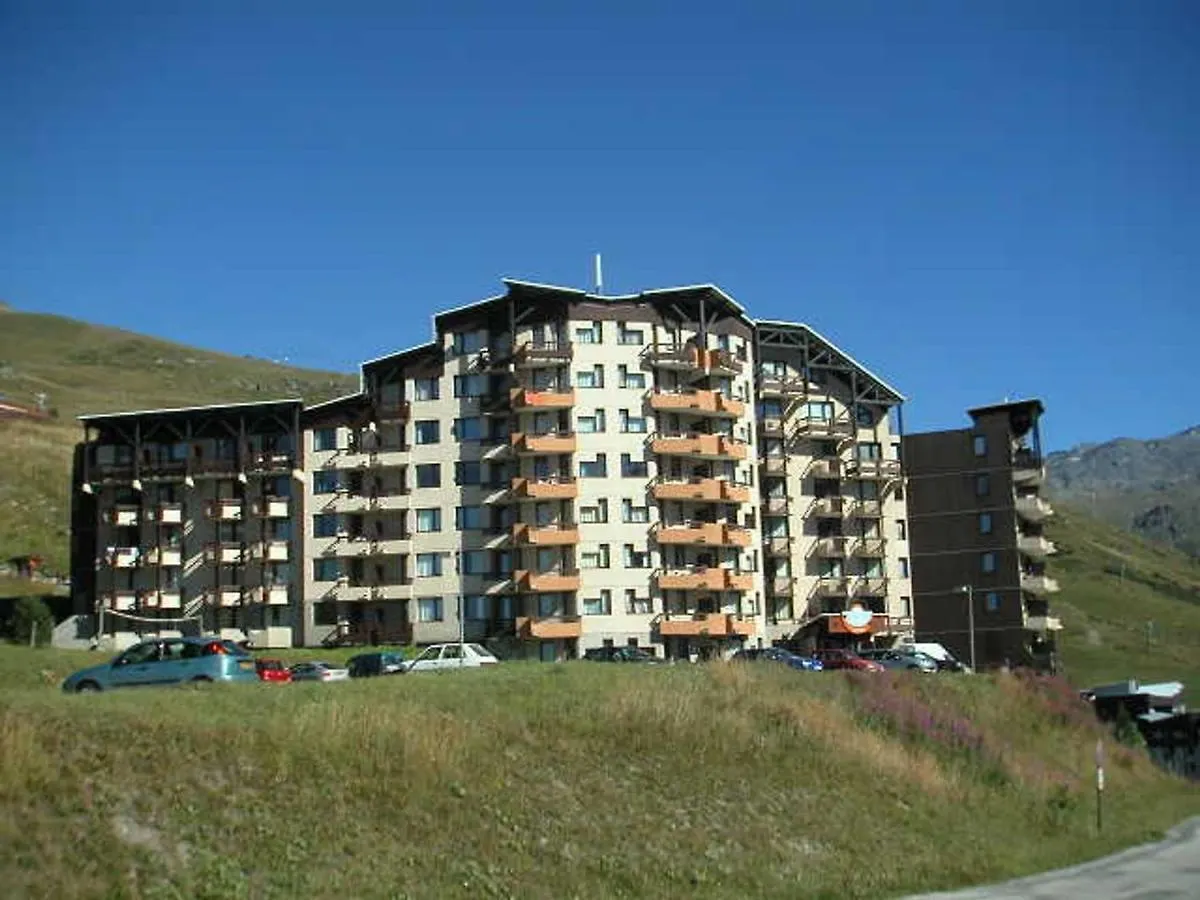 Appartement Renove - Balcon Sud-Ouest - Proche Pistes - 2 Pieces - 4 Couchages - Fr-1-344-1042 Saint-Martin-de-Belleville Apartamento
