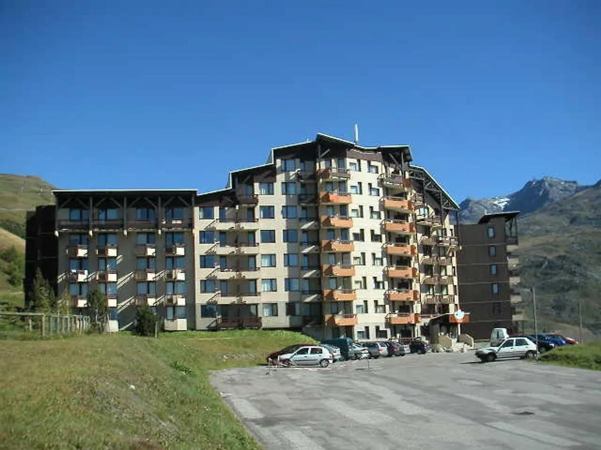 Apartamento Appartement Renove - Balcon Sud-Ouest - Proche Pistes - 2 Pieces - 4 Couchages - Fr-1-344-1042 Saint-Martin-de-Belleville