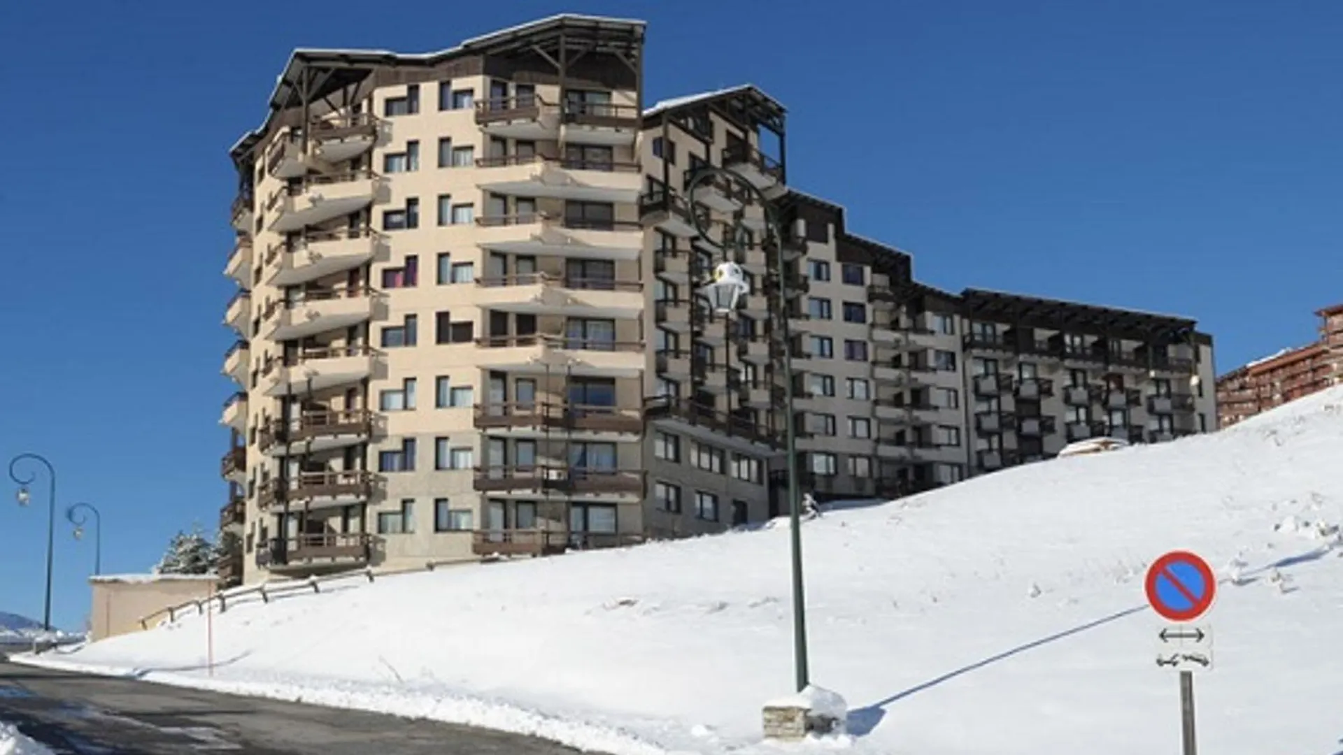 Appartement Renove - Balcon Sud-Ouest - Proche Pistes - 2 Pieces - 4 Couchages - Fr-1-344-1042 Saint-Martin-de-Belleville Frankreich