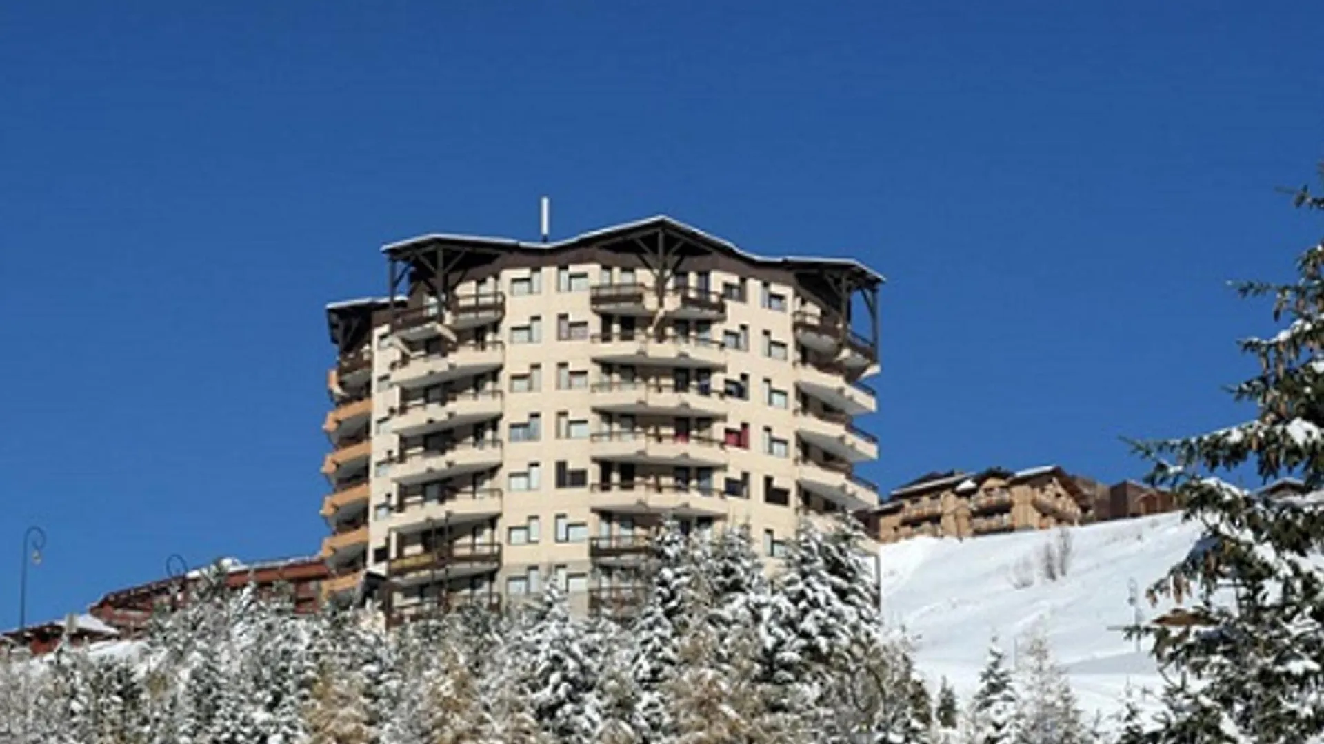 Appartement Renove - Balcon Sud-Ouest - Proche Pistes - 2 Pieces - 4 Couchages - Fr-1-344-1042 Saint-Martin-de-Belleville